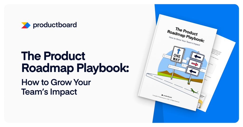  3 ways to build scalable product roadmapping processes 