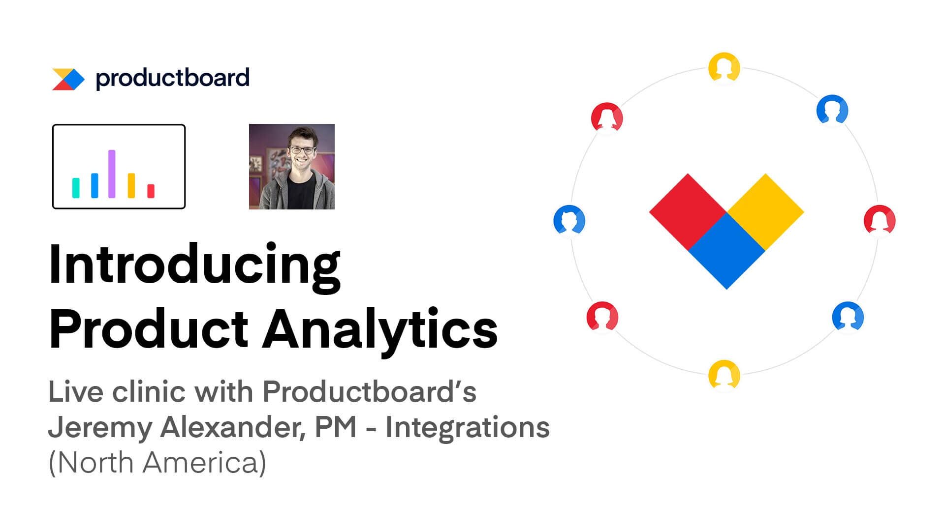 3/2: Introducing Product Analytics (North America)