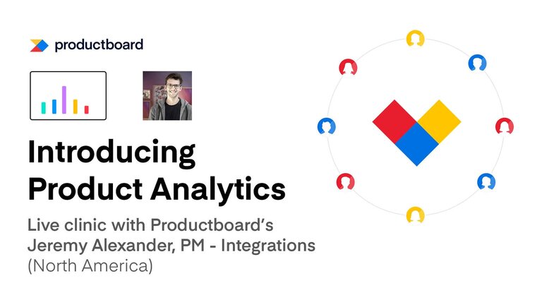 3/2: Introducing Product Analytics (North America)