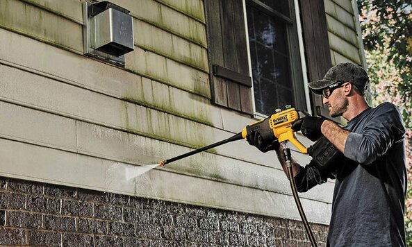 Dewalt pressure washer