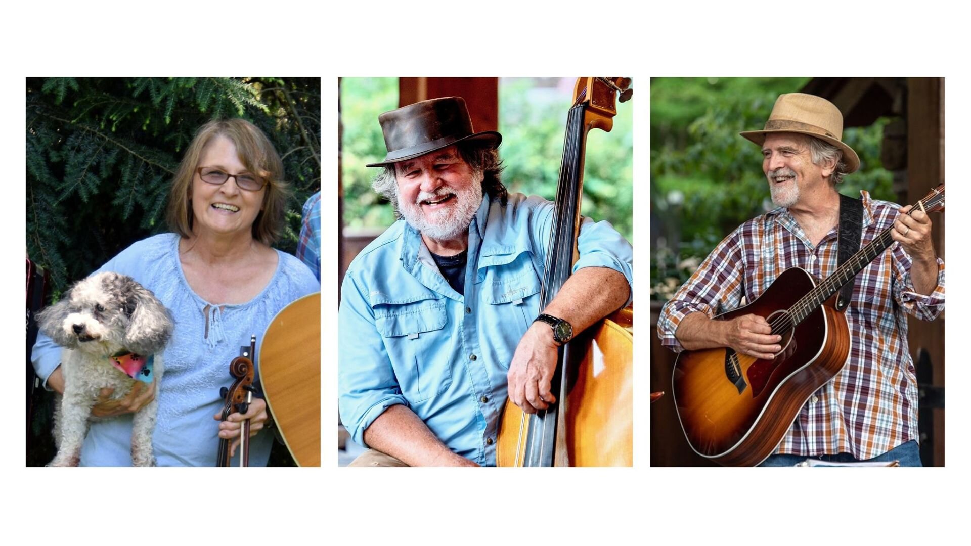 Music with Buffalo Cove - Boone