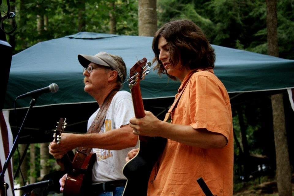Music with Luke Mears Band - Mills River
