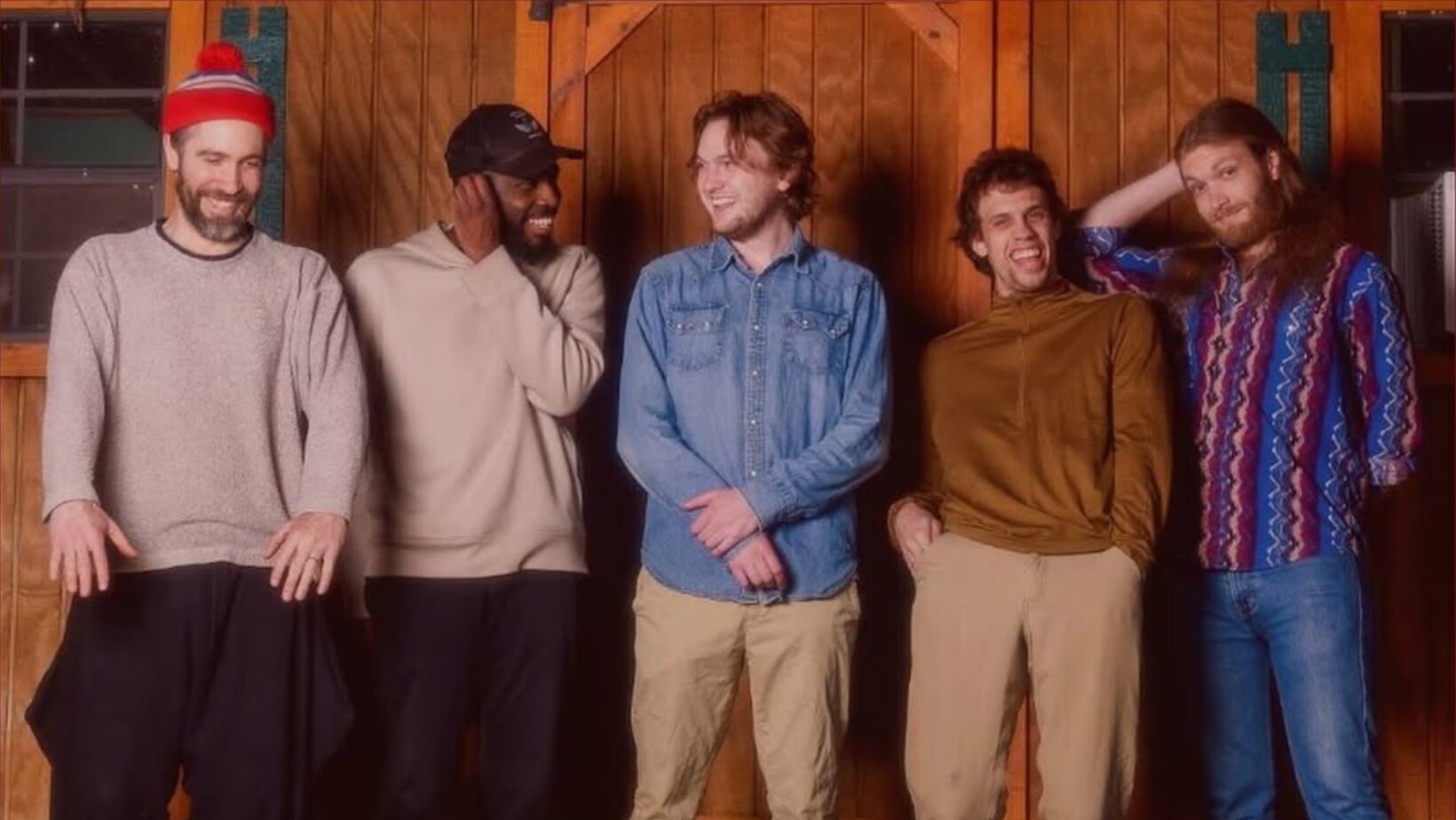 Live Music with Proto Giraffe - Boone