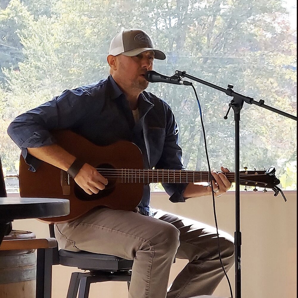 Live Music with Mike Pauer - Mills River