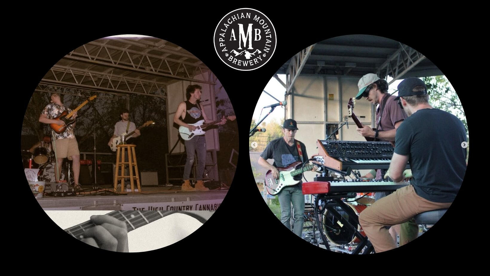 Live Music with Eco Spaceship and Hellbender - Boone