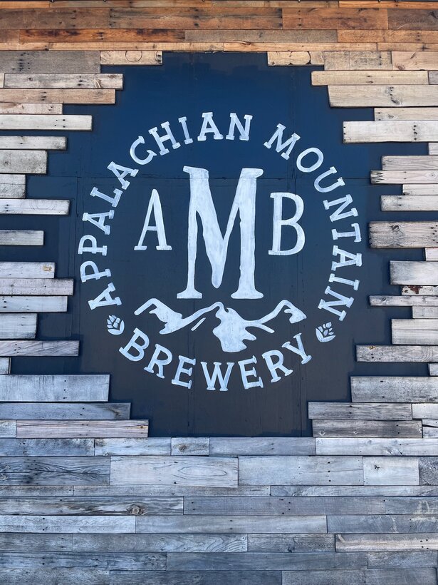 Appalachian Mountain Brewery main logo