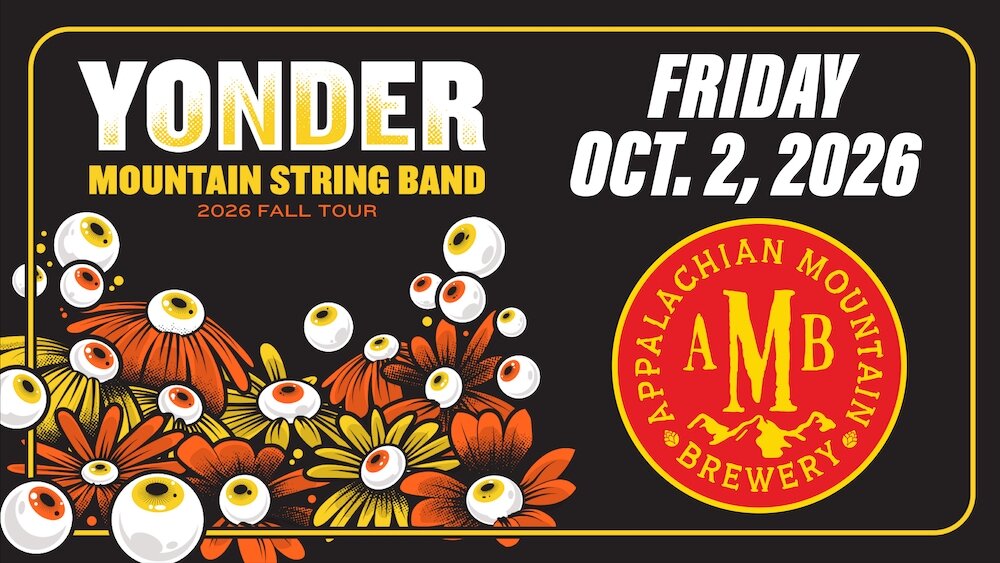 Live Music with Yonder Mountain String Band - Boone