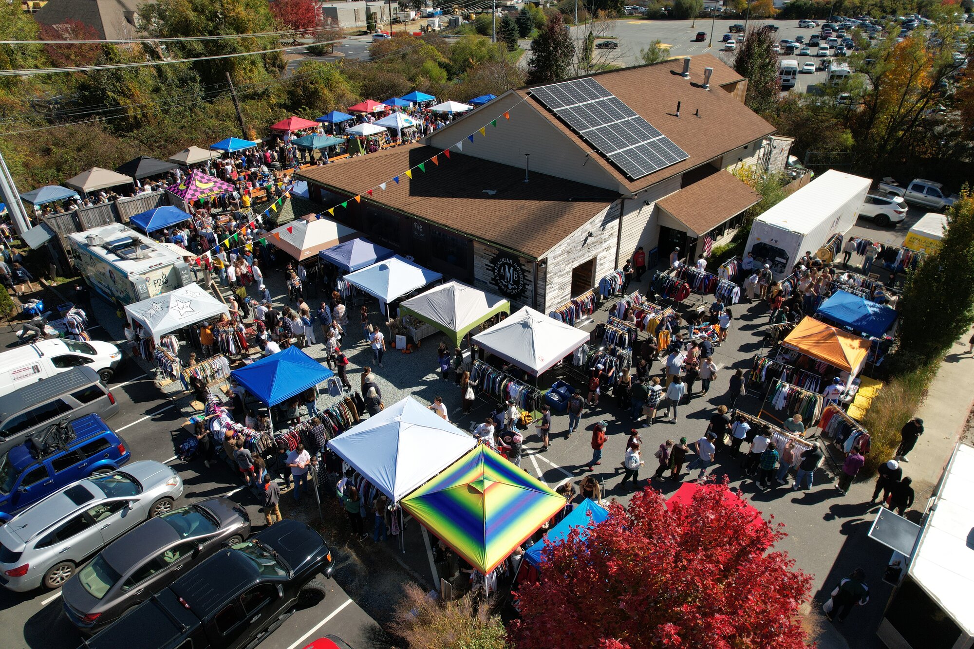 Labor Day Vendor Market- Boone