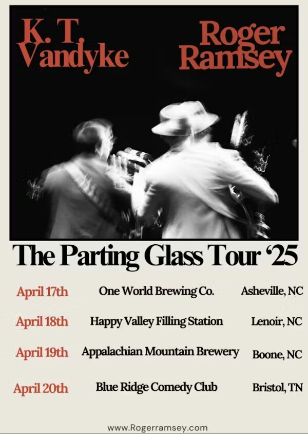 Music with Roger Ramsey and K.T. Vandyke - Boone