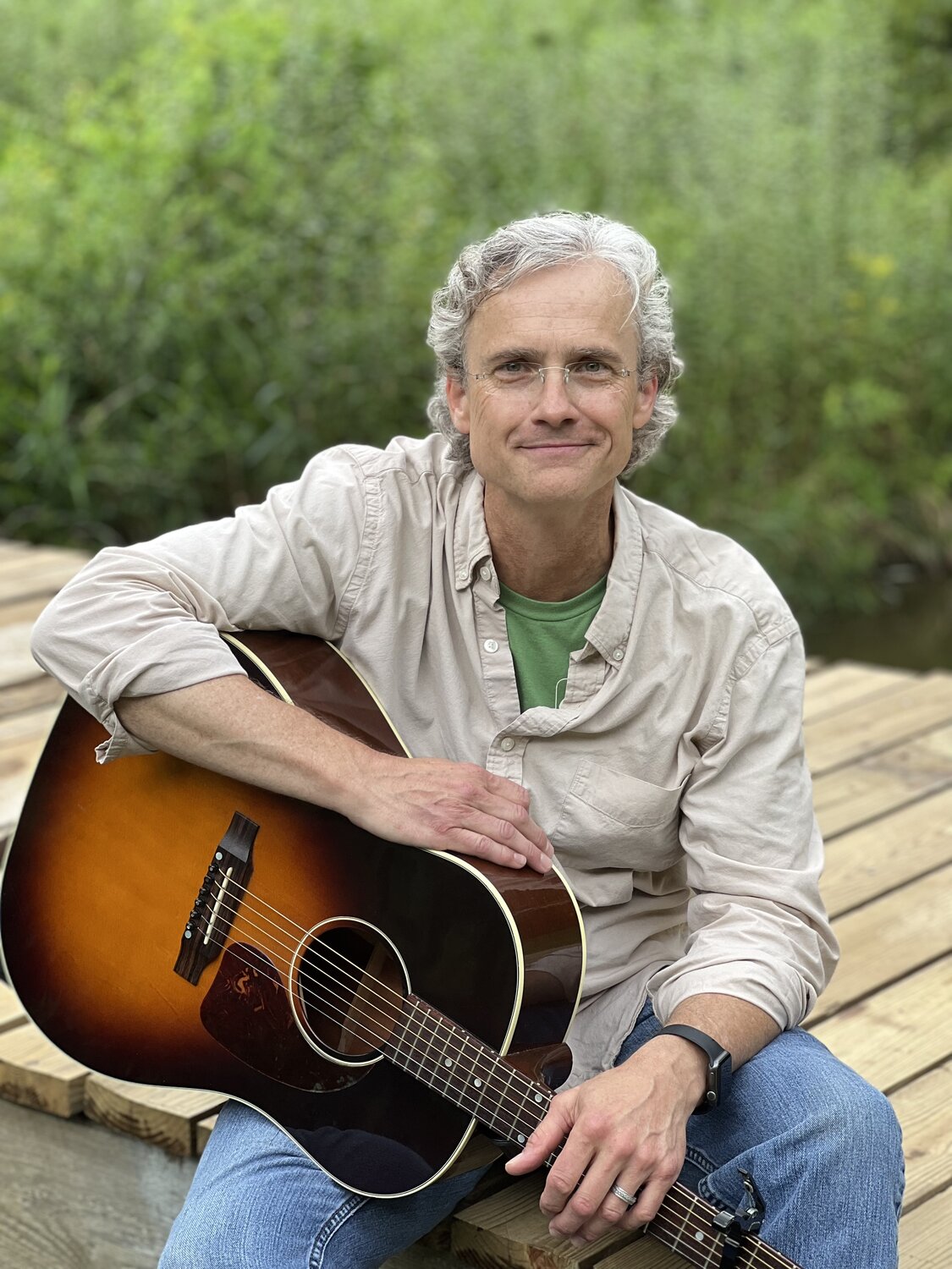 Live Music with Gary McCullough