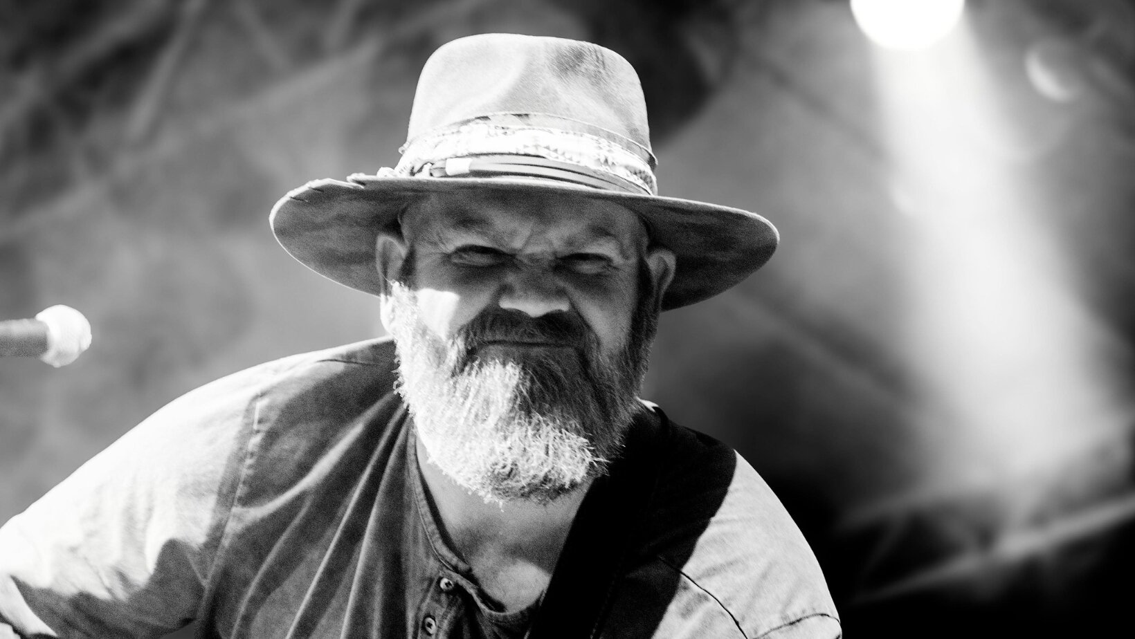 Live Music with Laron Huntley and the Gravely Brothers - Mills River