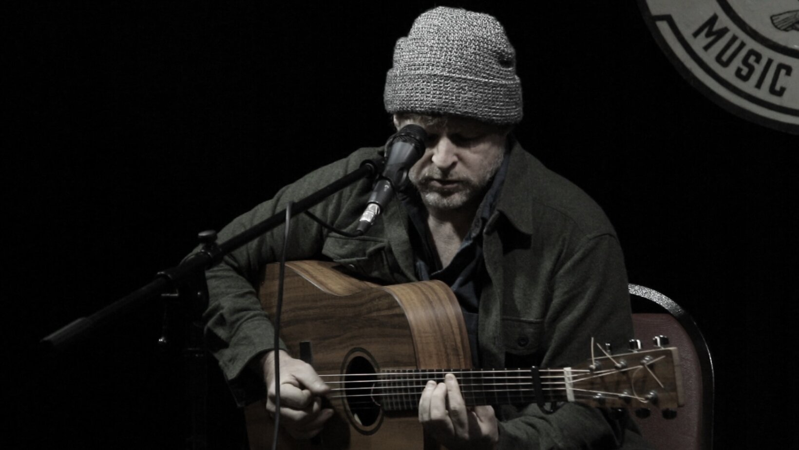 Live Music with Paul Edelman - Old Fort