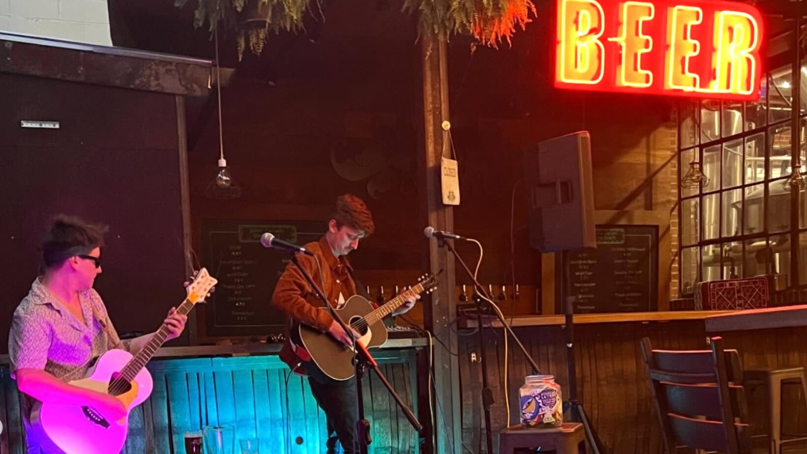 Music with Beer and Loathing - Mills River