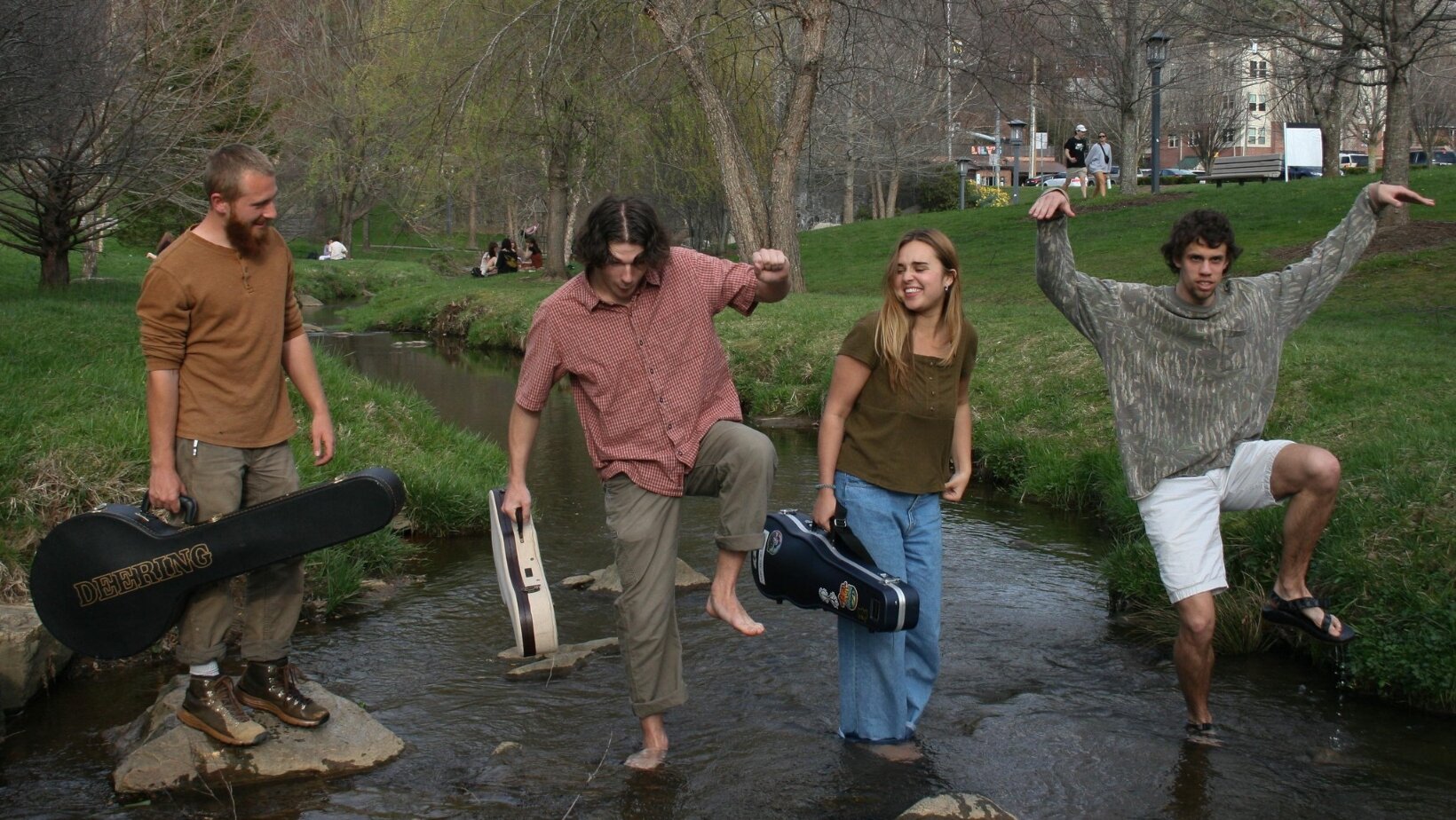 Music with Redbud - Mills River