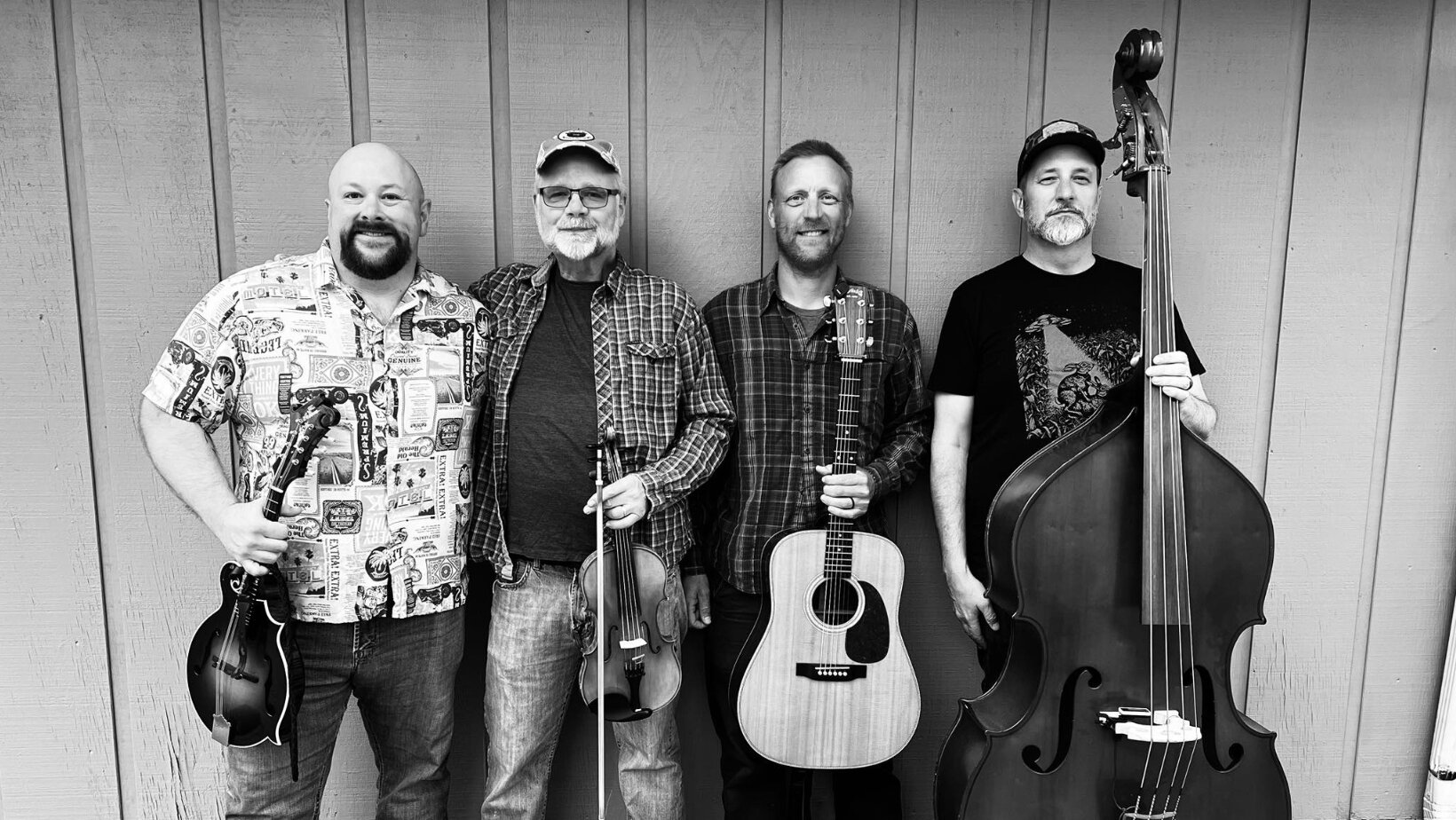 Live Music with The Grass Owls - Mills River