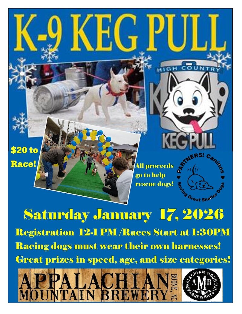 K-9 Keg Pull - Boone