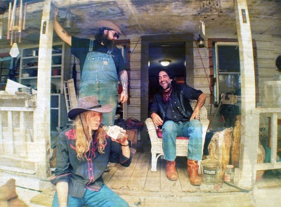 Live music with JC Tokes Family Band- Mills River