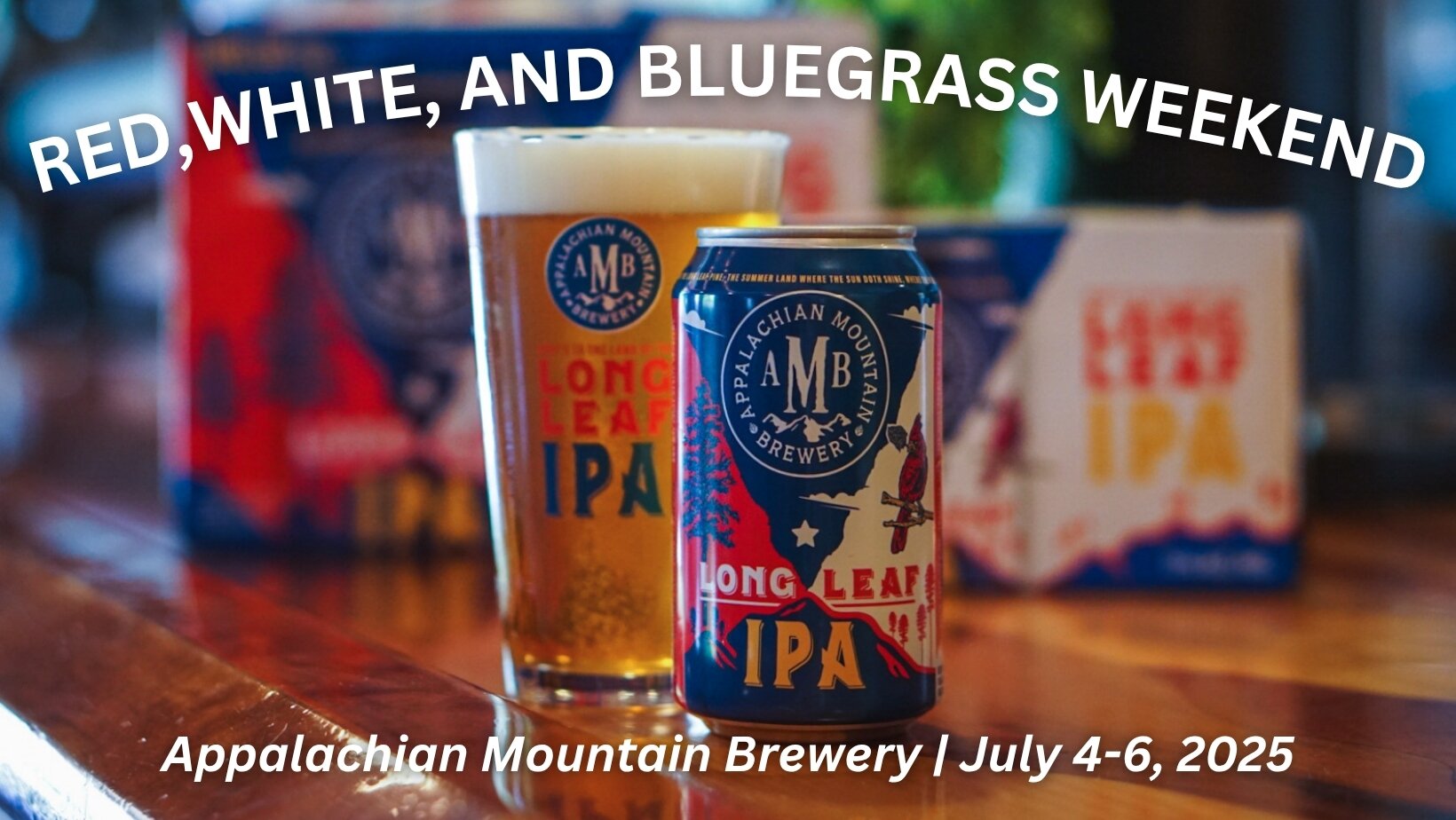 Red, White and Bluegrass Weekend - Boone