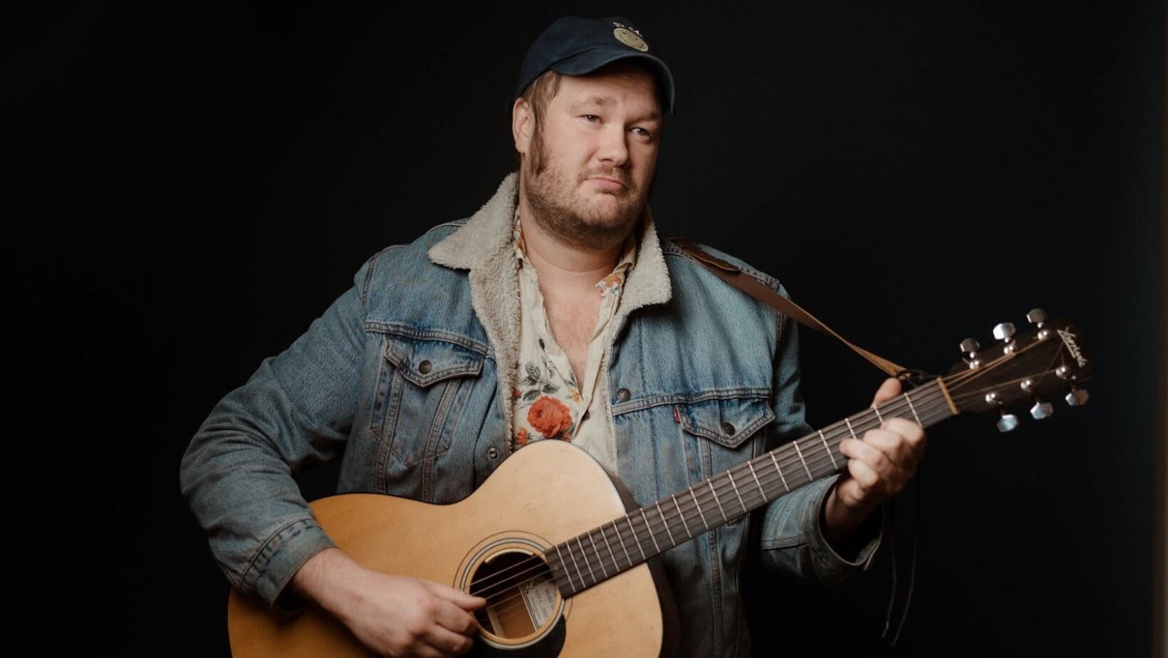 Live Music with Andrew Massey - Old Fort