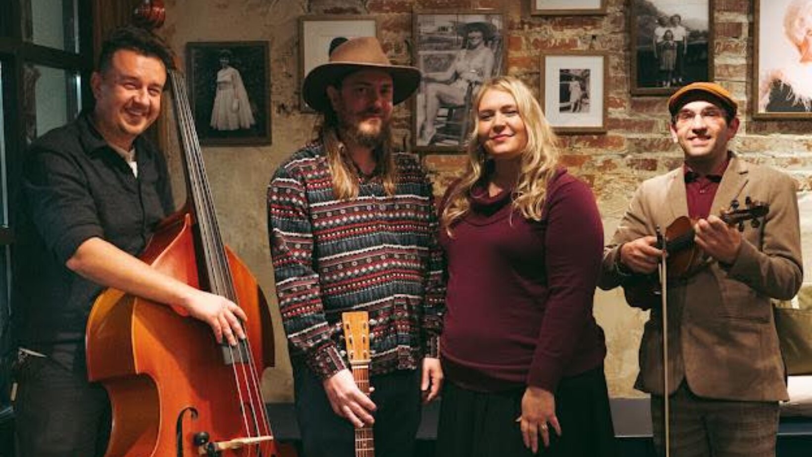 Live Music with The Pigeon River Messengers - Boone