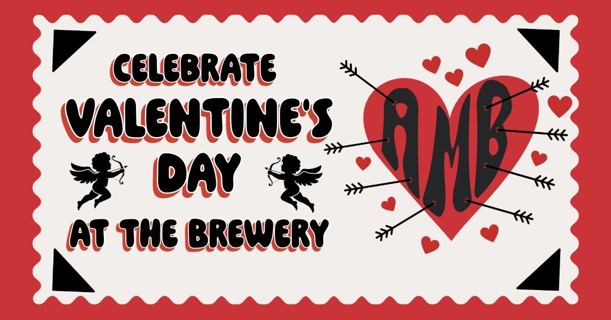Valentine's Day at the Brewery
