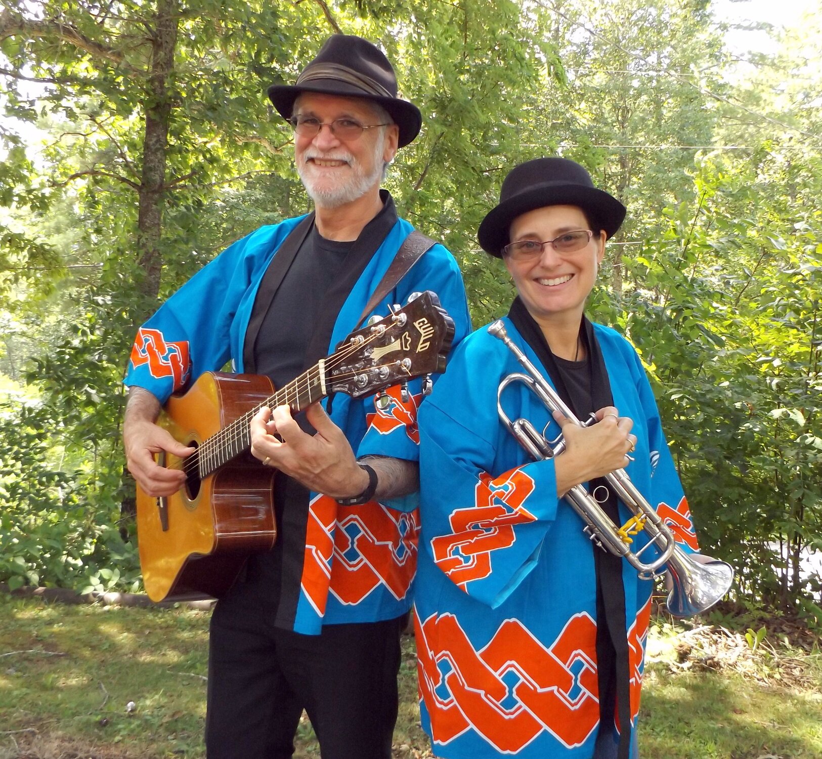Live Music with Sound Traveler