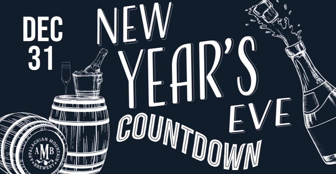 New Year's Eve Brewery Countdown