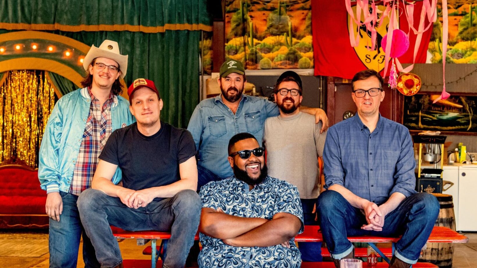 Music with Town Mountain - Boone