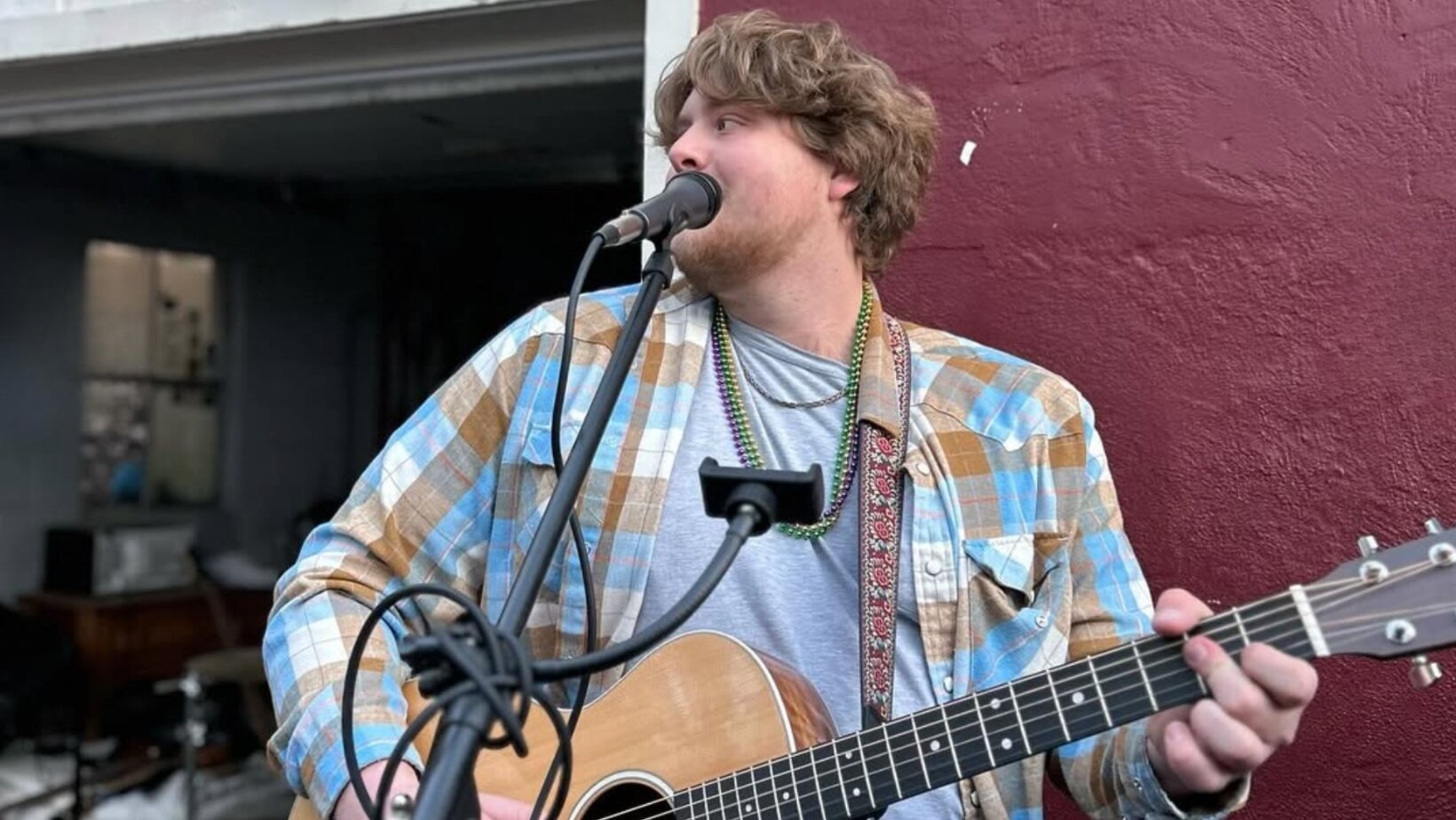 Live Music with Rob Davis - Boone