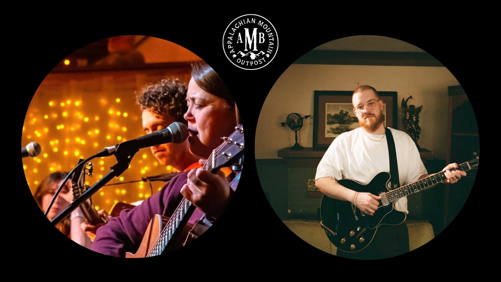 Live Music with Brady Turner and Heidi Gilson - Old Fort
