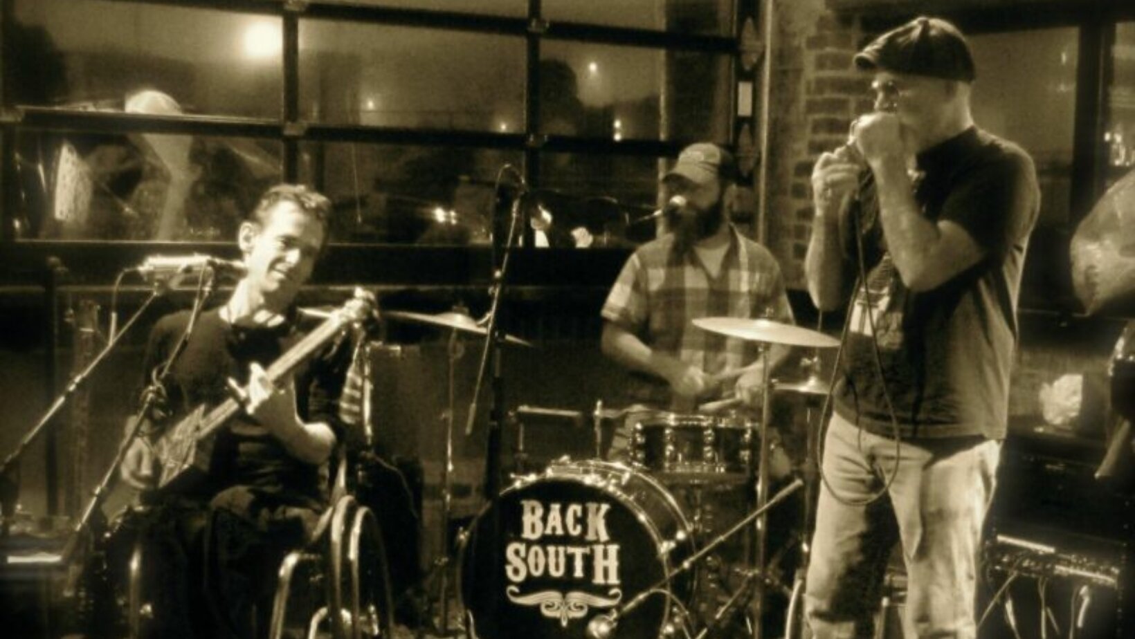 Music with Todd Cecil and the Dirtyard Choir - Mills River