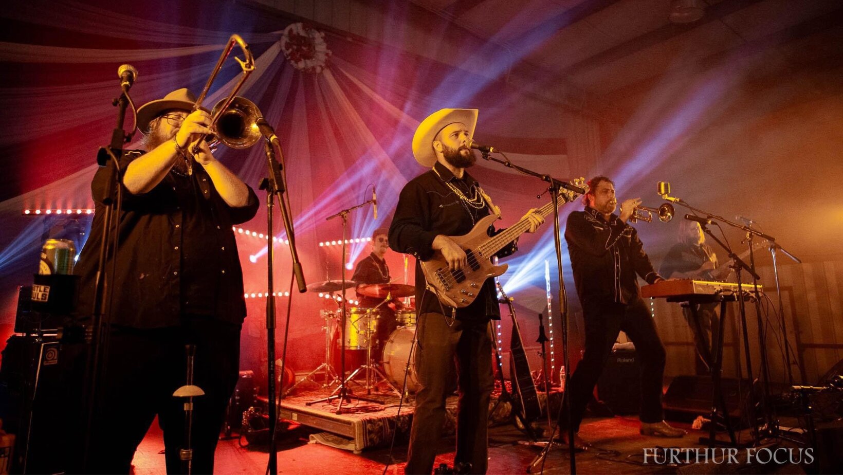 Live Music with Hustle Souls - Boone