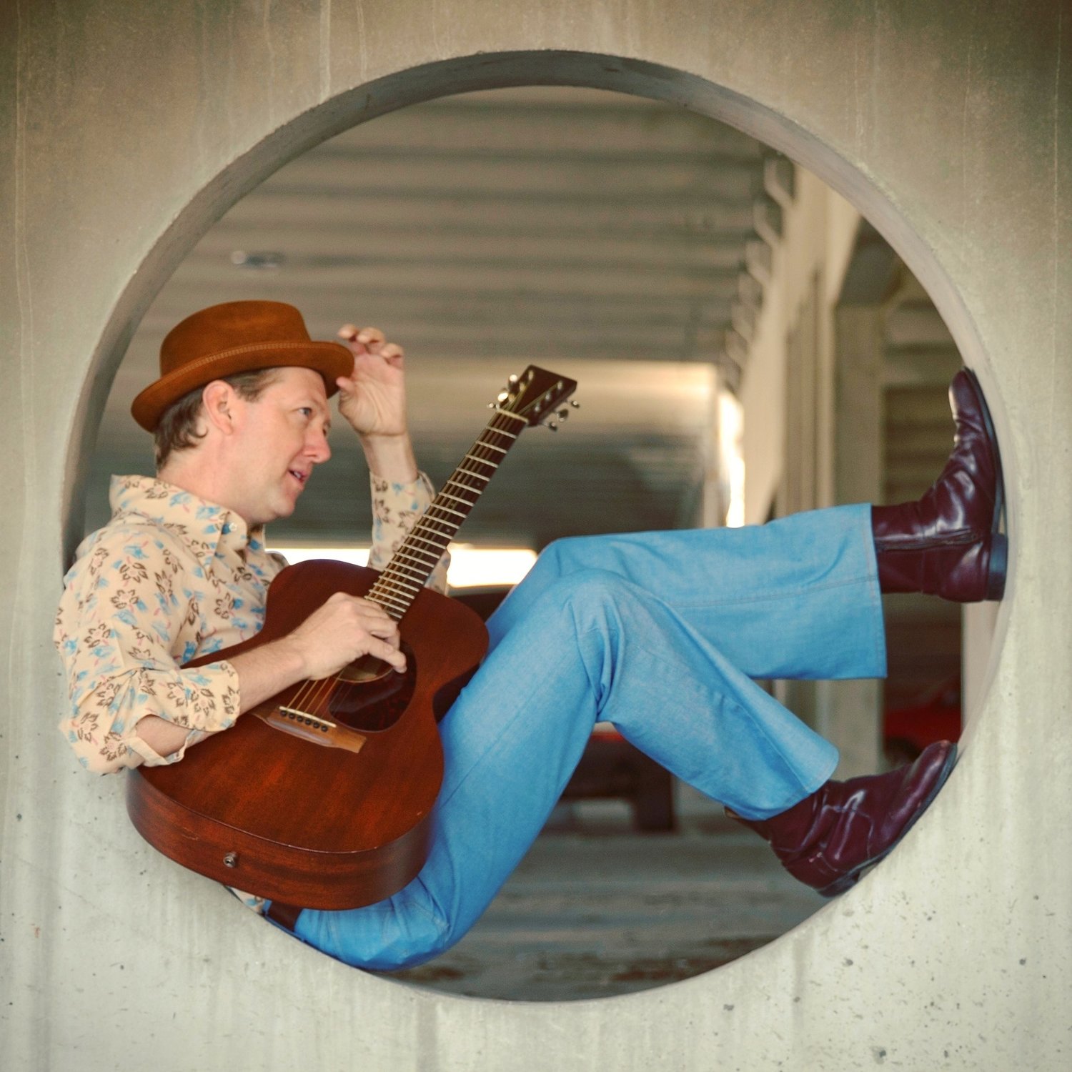 Music with Mike Hollon - Mills River