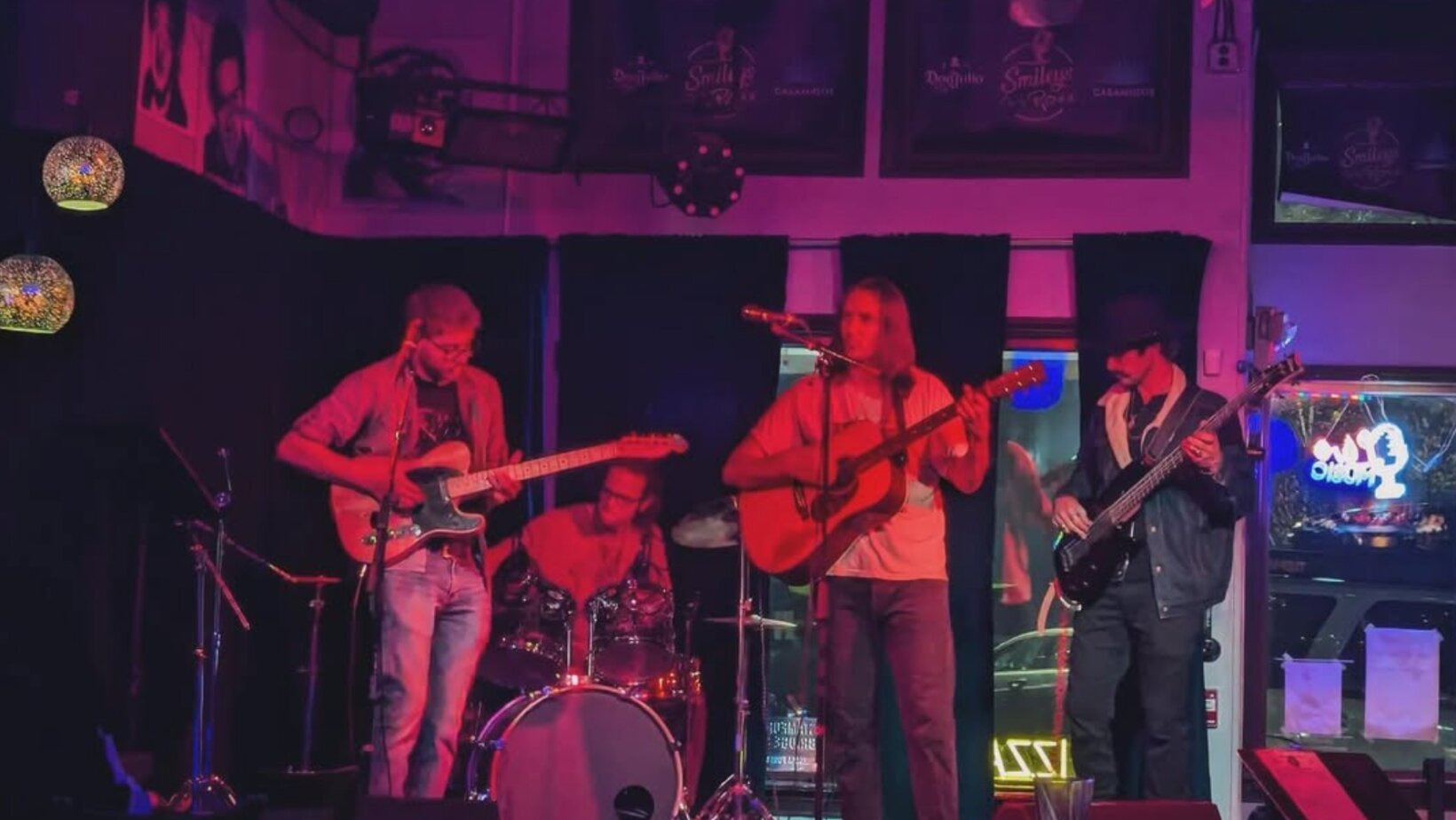 Live Music with Ox Bow - Mills River