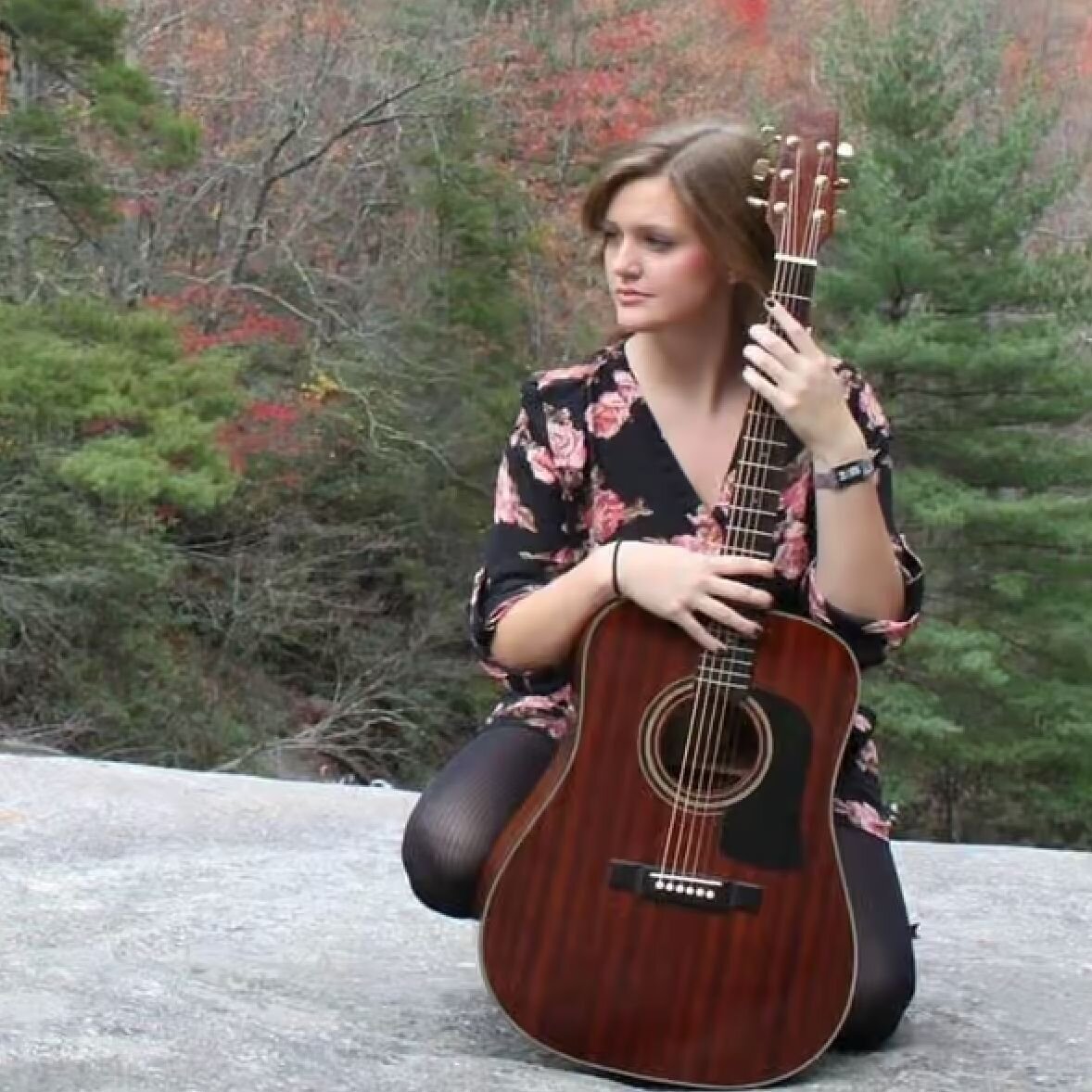 Live music with Allison Hager- Mills River