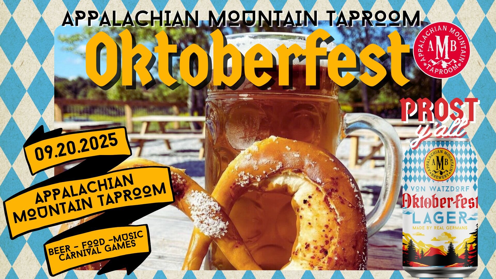 Oktoberfest 2025 - Mills River