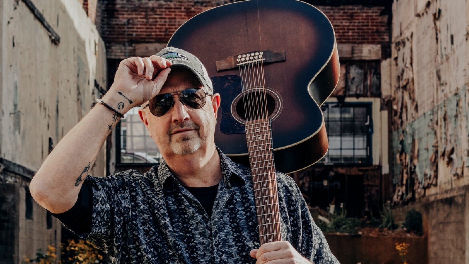 Music with Rick Reles - Mills River