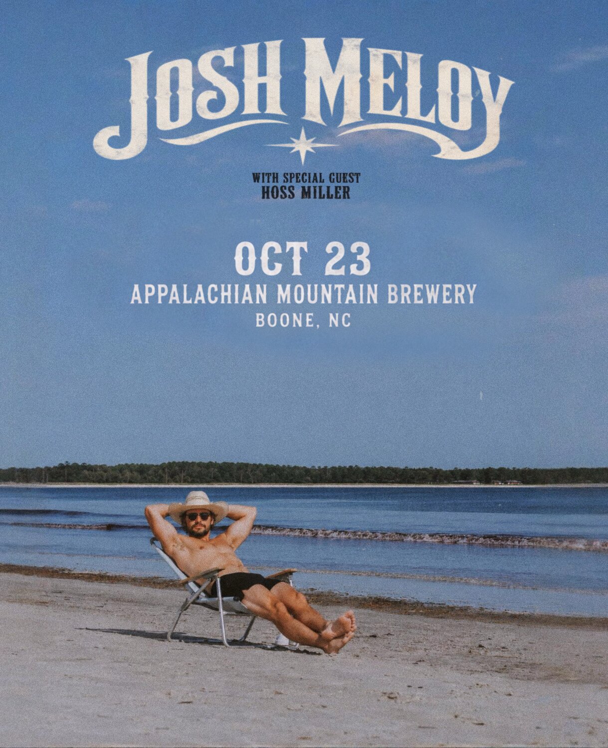 Live Music with Josh Meloy - Boone