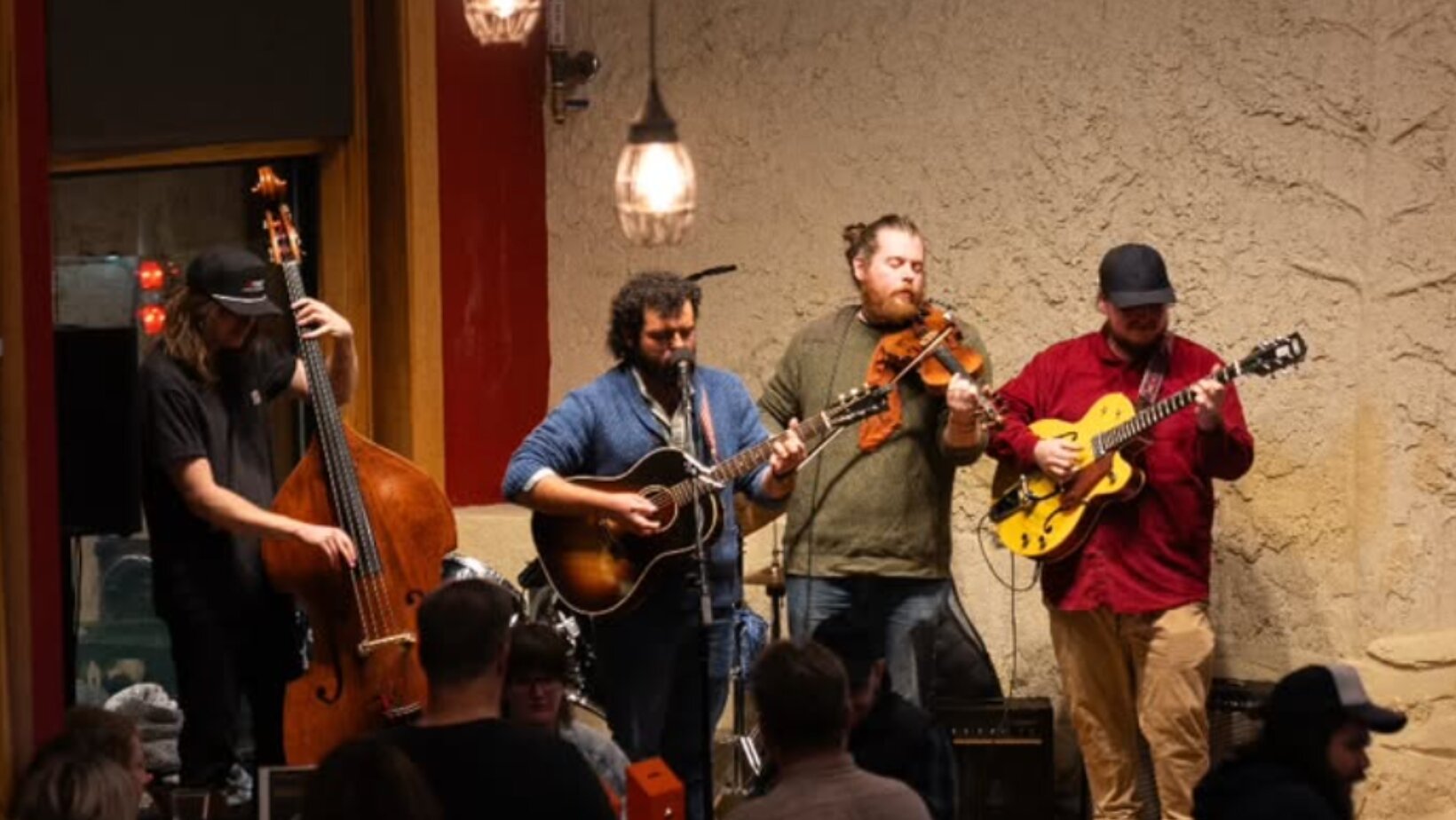 Music with Chris McGinnis - Boone