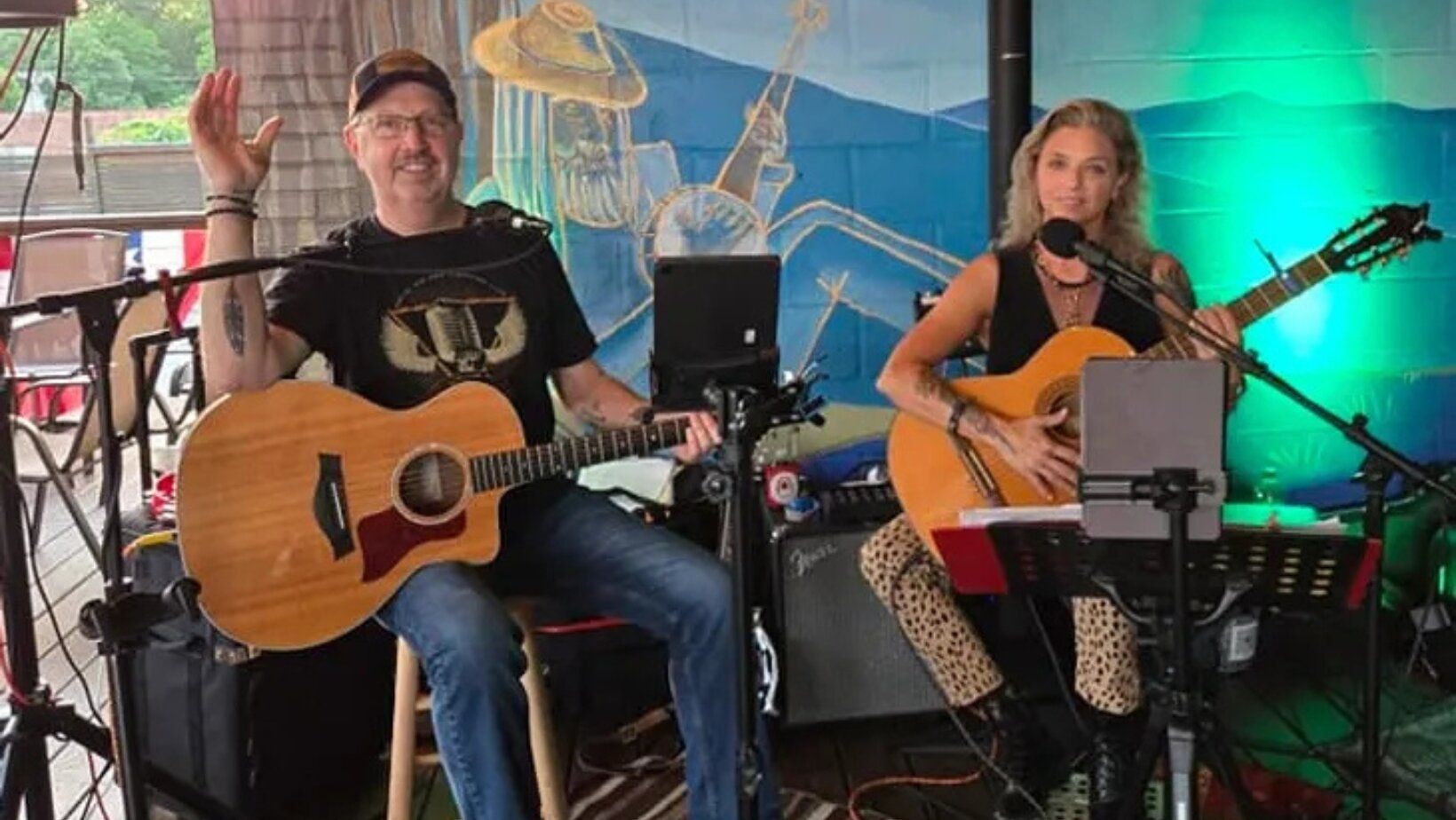 Music with The Right Fit - Mills River