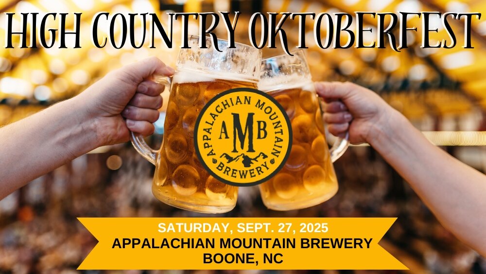 High Country Oktoberfest 2025 - Boone