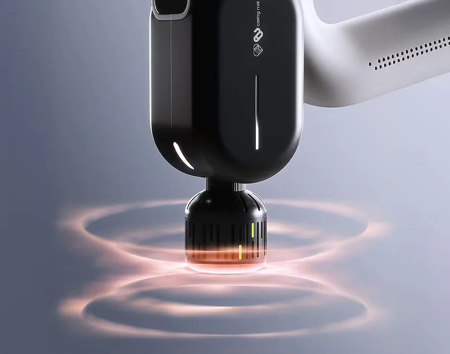 Customizable healing power