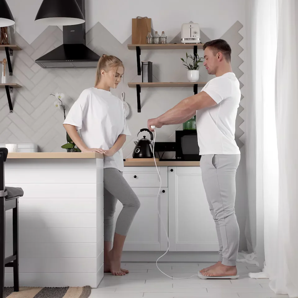 The best-in-class precision health scale