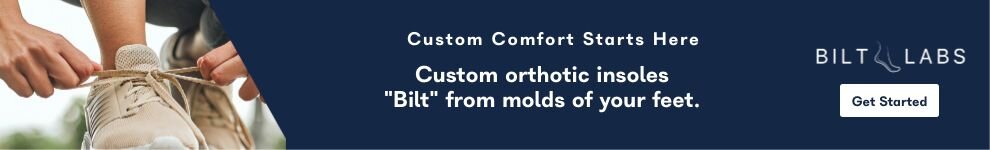 Custom Comfort Starts Here. Custom orthotic insoles "Bilt" form molds of your feet. Get Started.