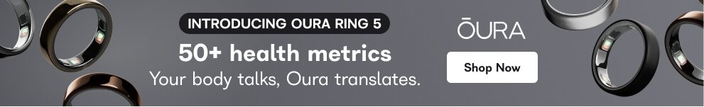 Oura. Introducing Oura Ring 5. 50+ health metrics. Your body talks, Oura translates. Shop Now. 