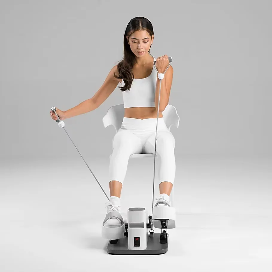 Move, pain-free