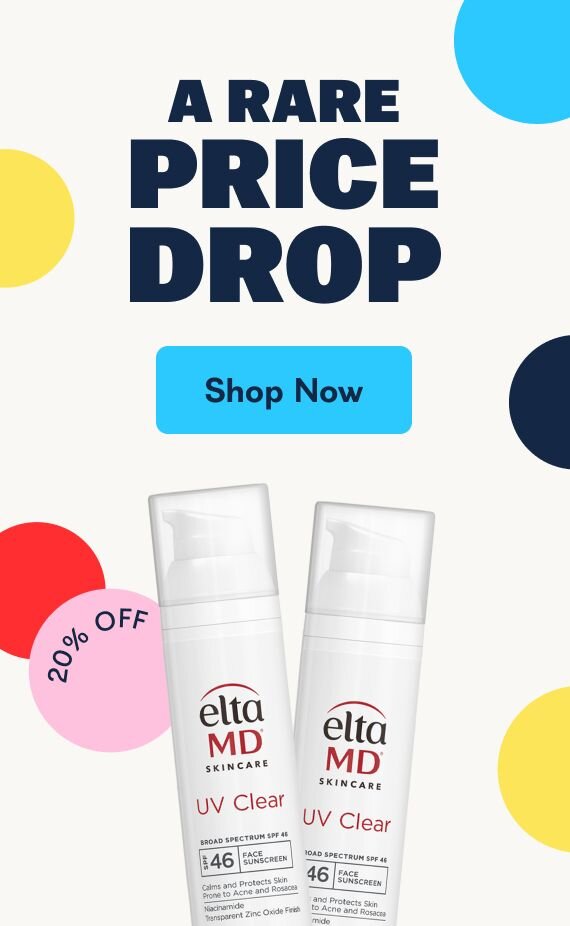 A rare price drop