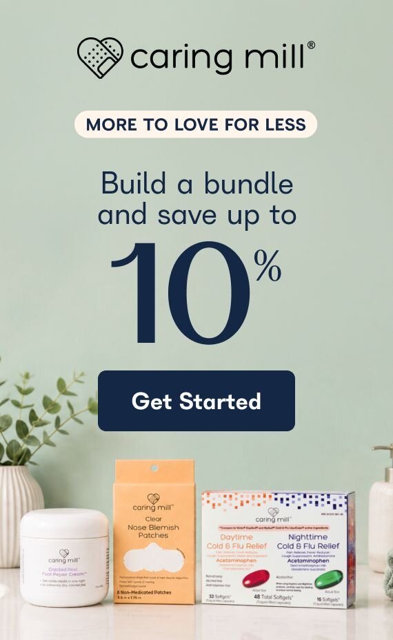 More to love for less. Build a bundle and save up to 10%