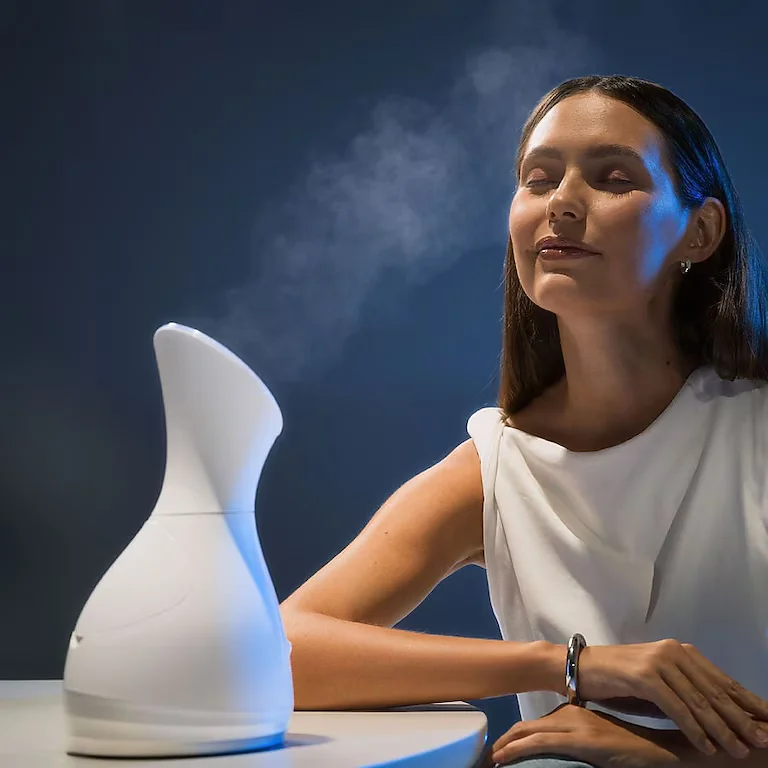 Breathe better, instantly