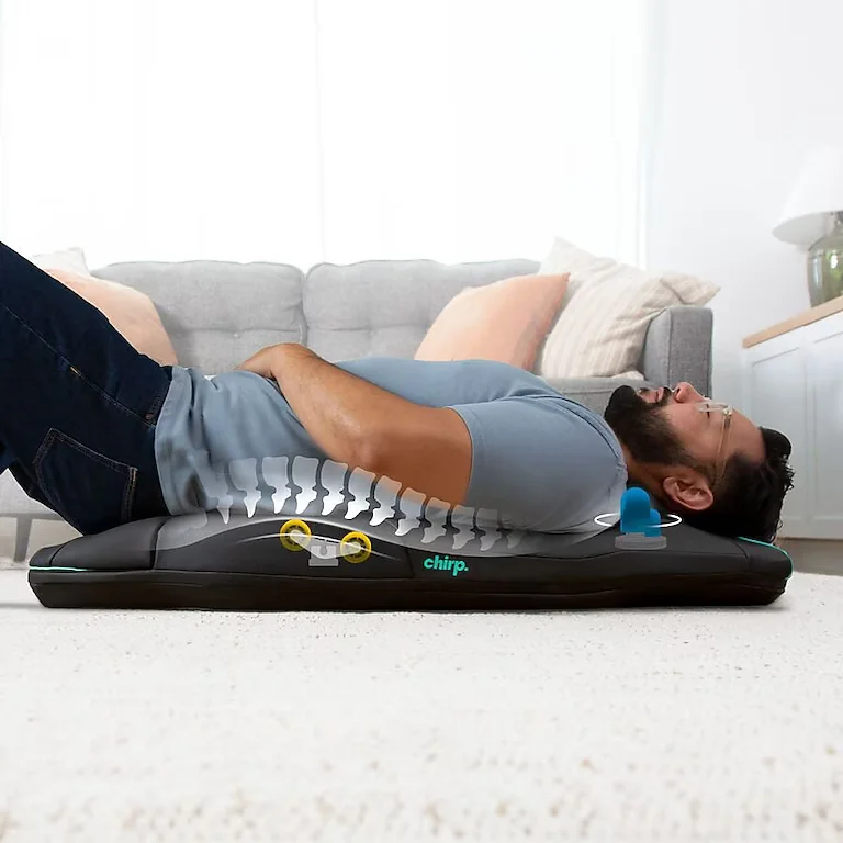 Decompression for spinal support